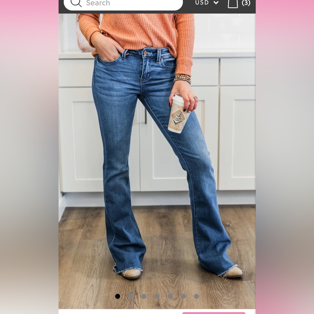 Vervet Jeans